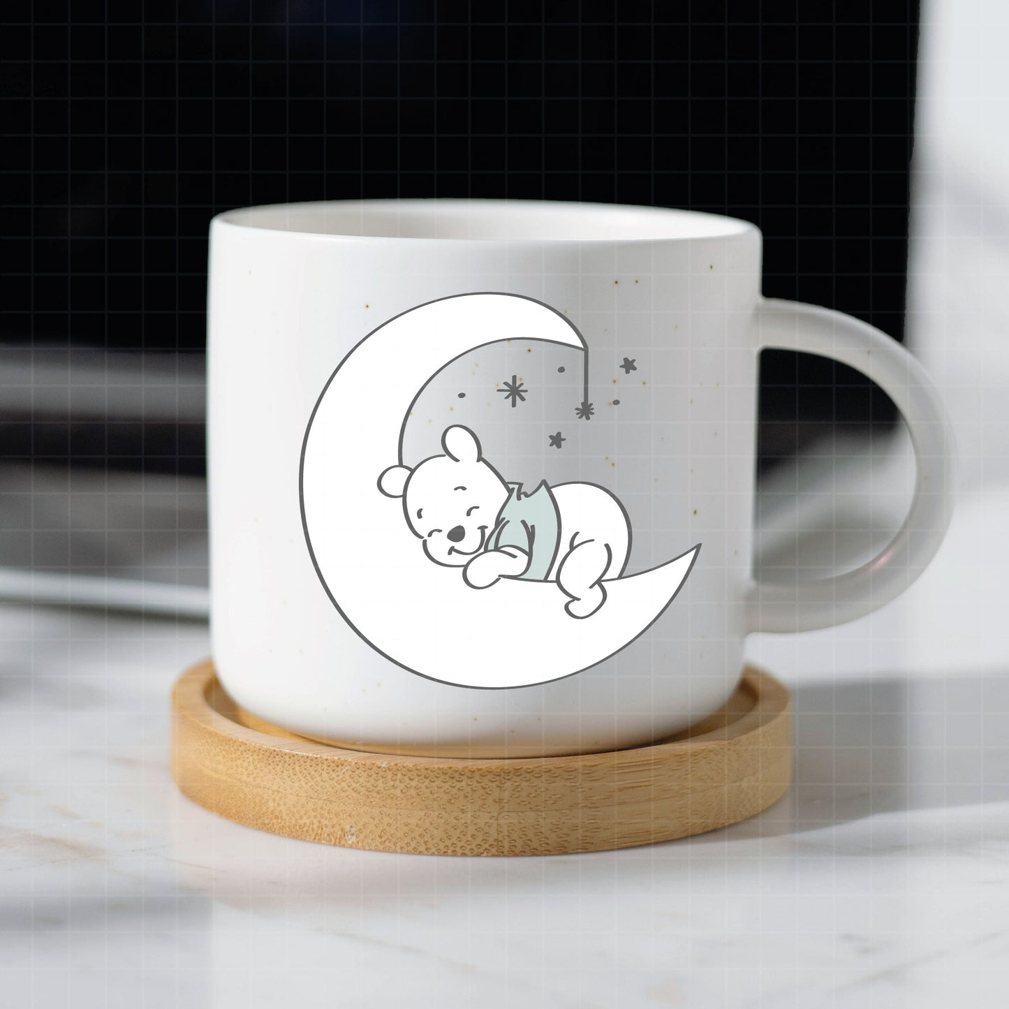 COD1118 - Baby Winnie the Pooh bundle, Disney clipart Svg, Png, Eps, Dxf, Jpeg, vector.
