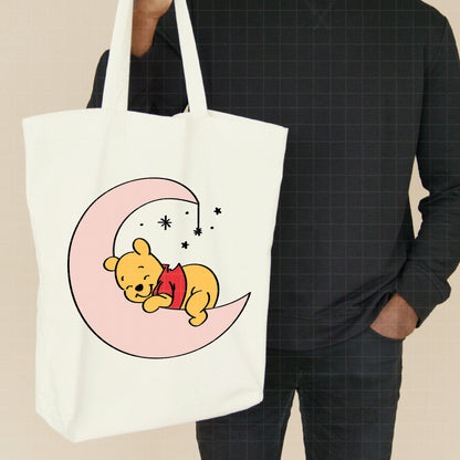 COD1118 - Baby Winnie the Pooh bundle, Disney clipart Svg, Png, Eps, Dxf, Jpeg, vector.
