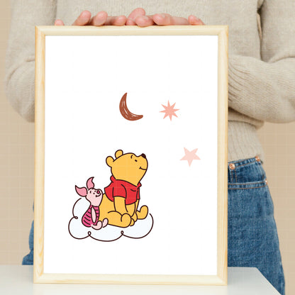 COD1133 - Baby Winnie the Pooh & Friends bundle, Disney clipart Svg, Png, Eps, Dxf, Jpeg, vector.