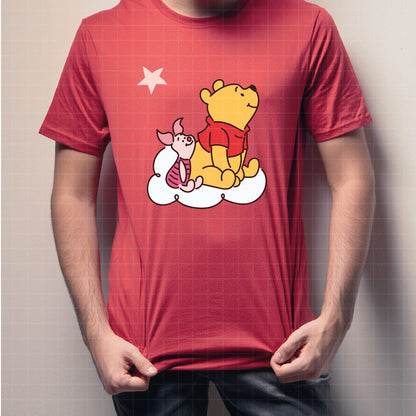 COD1133 - Baby Winnie the Pooh & Friends bundle, Disney clipart Svg, Png, Eps, Dxf, Jpeg, vector.