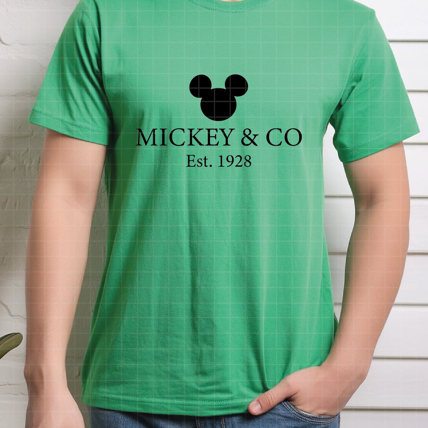COD1203 - Mickey Castle Magic Kingdom bundle, Disneyland clipart Svg, Png, Eps, Dxf, Jpeg, vector.