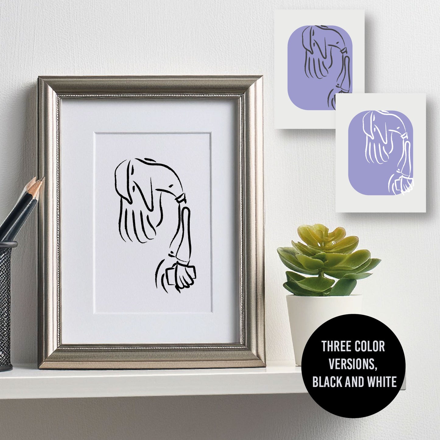 COD1462 - Inside Out Art Print bundle, Disney clipart Svg, Png, Eps, Dxf, Jpeg, vector.
