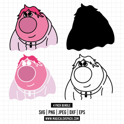 COD1507 - Embarrassment, Inside Out layered bundle, Disney clipart Svg, Png, Eps, Dxf, Jpeg, vector.