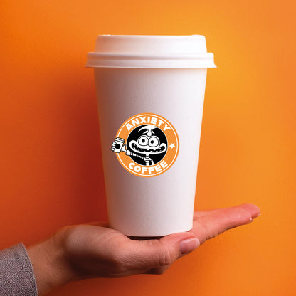 COD1532 - Inside Out Cofee's logo bundle, Disney clipart Svg, Png, Eps, Dxf, Jpeg, vector.