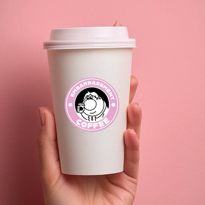 COD1532 - Inside Out Cofee's logo bundle, Disney clipart Svg, Png, Eps, Dxf, Jpeg, vector.