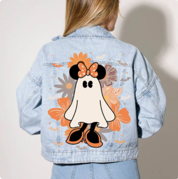 COD1555 - Mickey & Minnie Spooky Season bundle, Disney Halloween clipart Svg, Png, Eps, Dxf, Jpeg, vector.