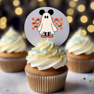 COD1556 - Mickey & Minnie Spooky Season checkered bundle, Disney Halloween clipart Svg, Png, Eps, Dxf, Jpeg, vector.