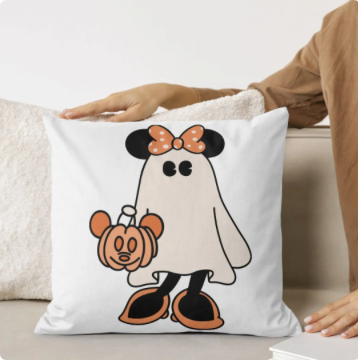 COD1556 - Mickey & Minnie Spooky Season checkered bundle, Disney Halloween clipart Svg, Png, Eps, Dxf, Jpeg, vector.