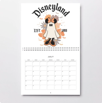 COD1557 - Mickey & Minnie Spooky in Disneyland bundle, Disney Halloween clipart Svg, Png, Eps, Dxf, Jpeg, vector.