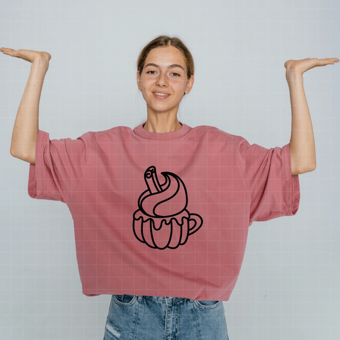 COD1563 - Winnie the Pooh autumn snacks bundle line art, Disney clipart Svg, Png, Eps, Dxf, Jpeg, vector.
