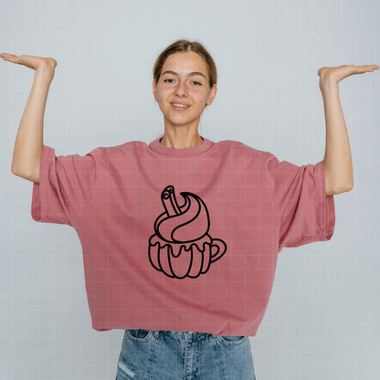 COD1563 - Winnie the Pooh autumn snacks bundle line art, Disney clipart Svg, Png, Eps, Dxf, Jpeg, vector.