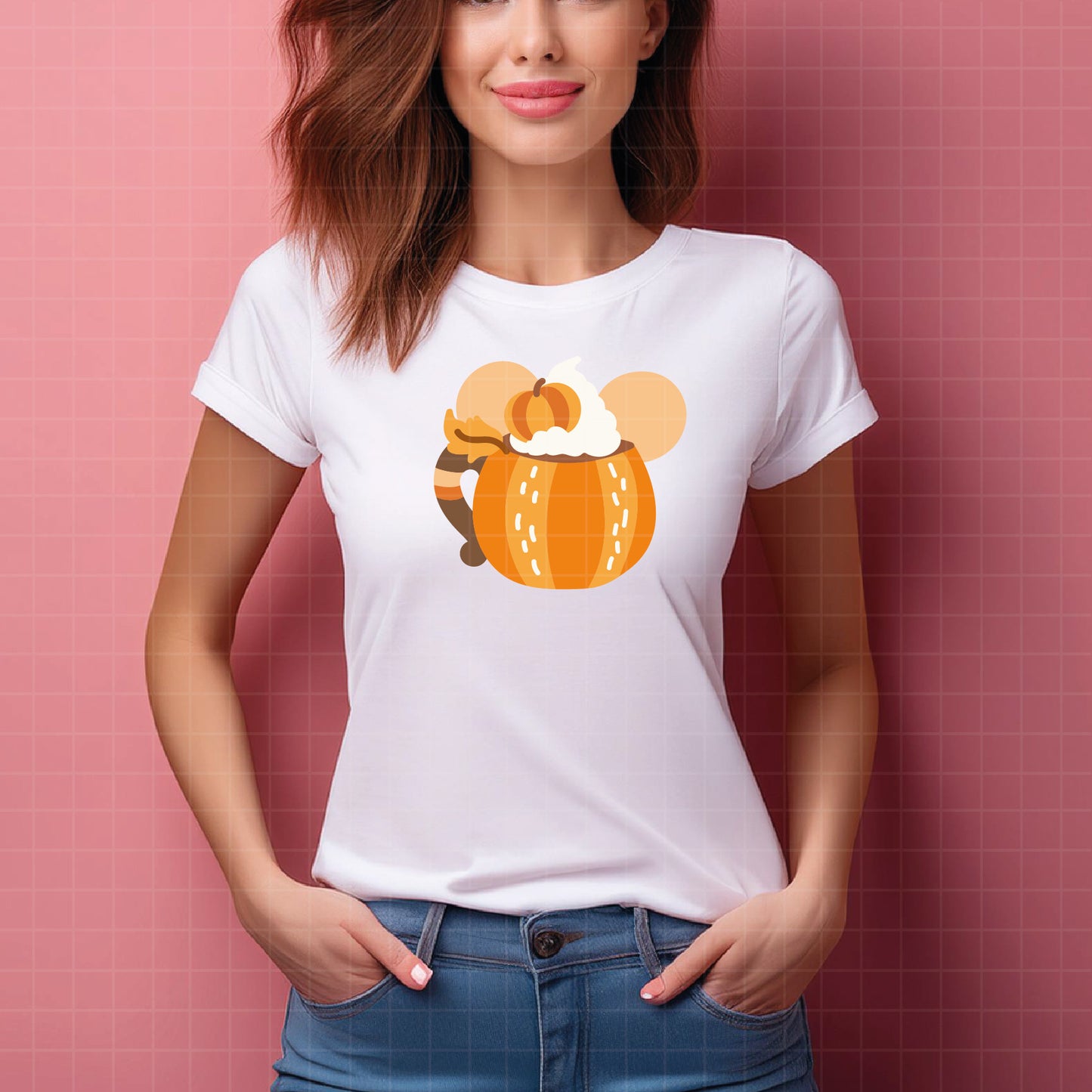 COD1565 - Winnie the Pooh autumn snacks bundle, Disney clipart Svg, Png, Eps, Dxf, Jpeg, vector.