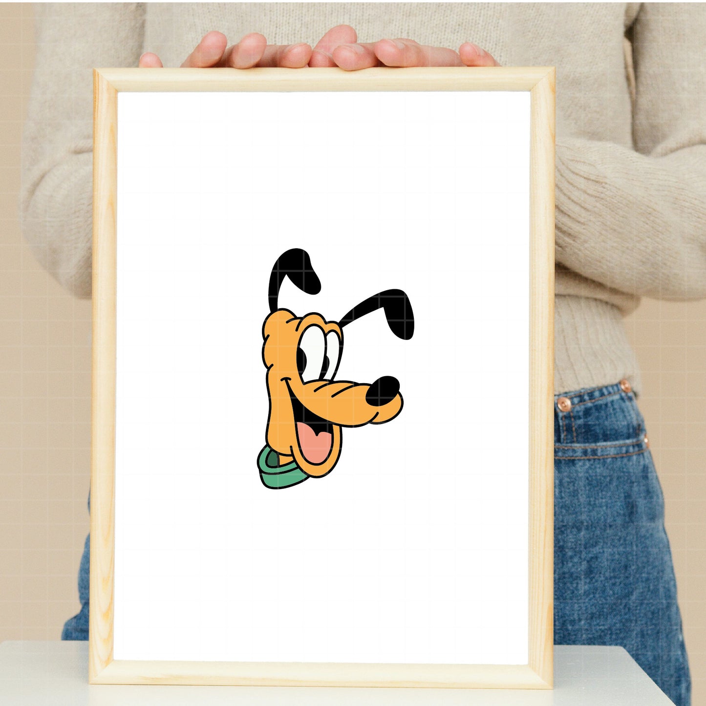 COD1581 - Disney Classics bundle, Disney clipart Svg, Png, Eps, Dxf, Jpeg, vector.