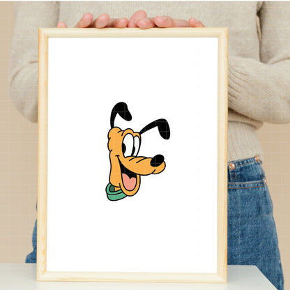 COD1581 - Disney Classics bundle, Disney clipart Svg, Png, Eps, Dxf, Jpeg, vector.