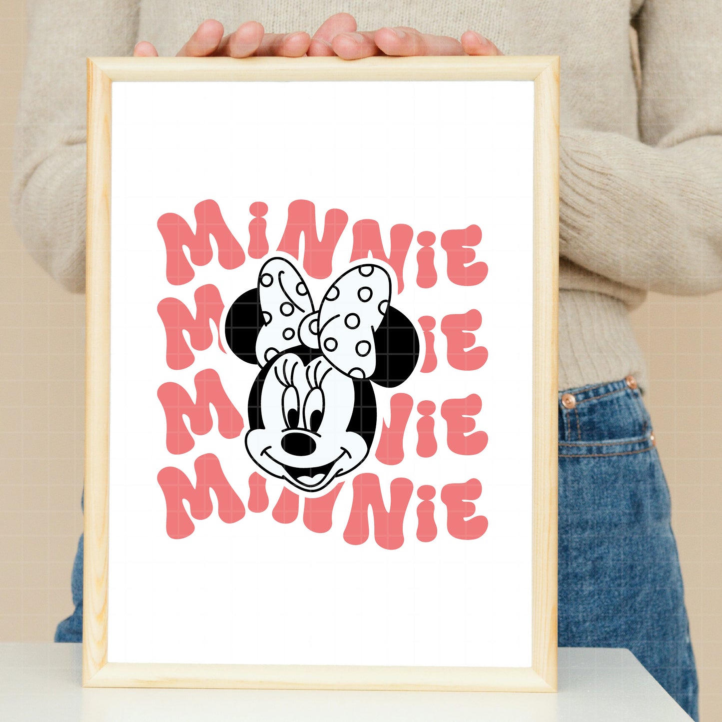 COD1632 - Disney Classics patterns bundle, Disney clipart Svg, Png, Eps, Dxf, Jpeg, vector.