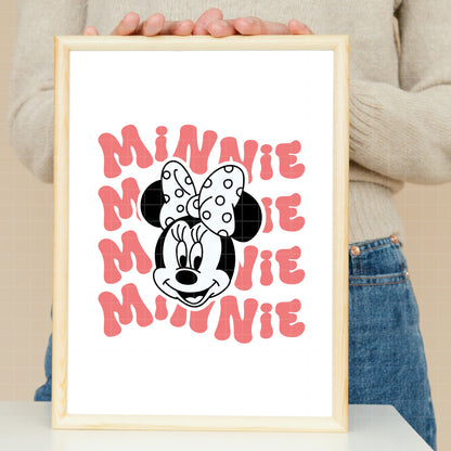 COD1632 - Disney Classics patterns bundle, Disney clipart Svg, Png, Eps, Dxf, Jpeg, vector.