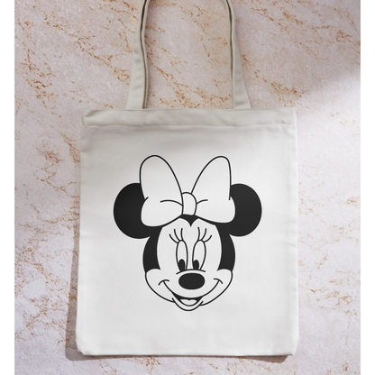 COD1642 - Minnie Layered bundle, Disney Classics clipart Svg, Png, Eps, Dxf, Jpeg, vector.
