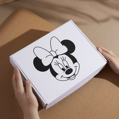 COD1642 - Minnie Layered bundle, Disney Classics clipart Svg, Png, Eps, Dxf, Jpeg, vector.
