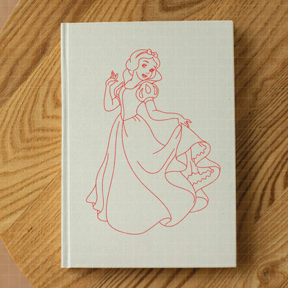 COD1655 - Disney Princess line art bundle, Disney princess clipart Svg, Png, Eps, Dxf, Jpeg, vector.