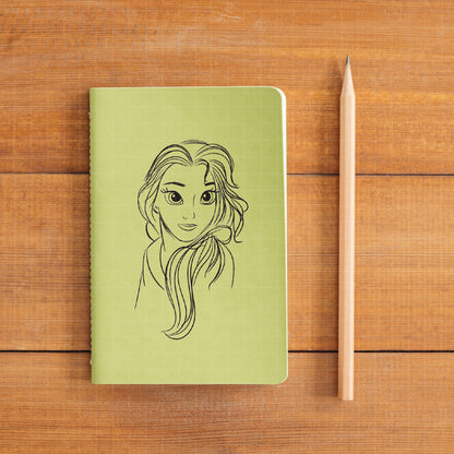 COD1690 - Princess Belle Sketch bundle, Disney princess clipart PNG.