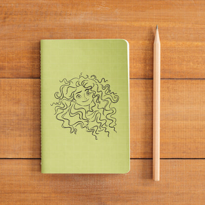 COD1692 - Princess Merida Sketch bundle, Disney princess clipart PNG.