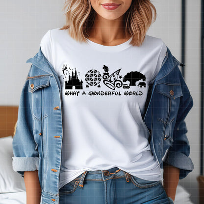 COD1749 - Disney Parks bundle, Disney trips clipart Svg, Png, Eps, Dxf, Jpeg, vector.
