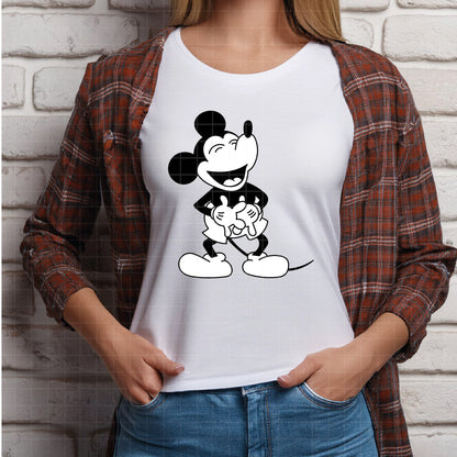 COD1764 - Mickey bundle, Disney clipart Svg, Png, Eps, Dxf, Jpeg, vector.