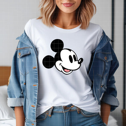 COD1777 - Mickey in my Disney Era bundle, Disney clipart Svg, Png, Eps, Dxf, Jpeg, vector.