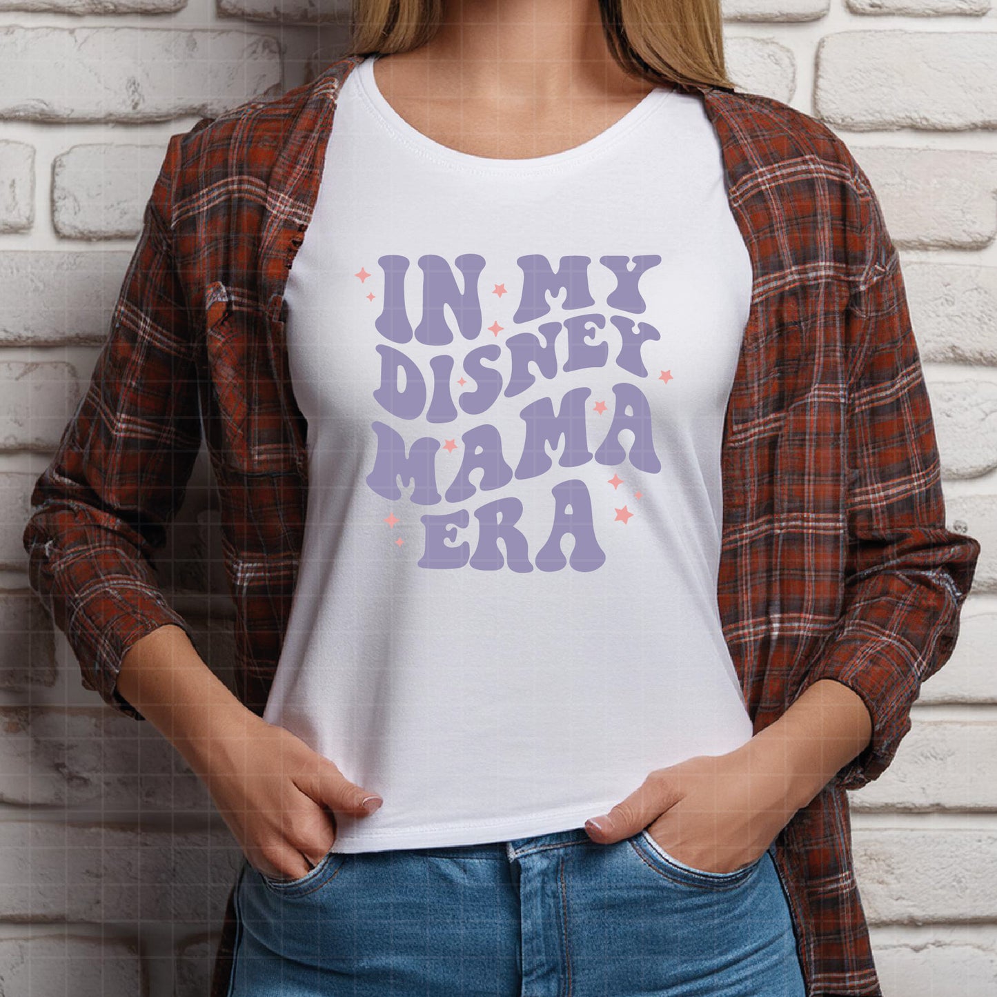 COD1785 - Minnie In my Disney Era bundle, Disney Classics clipart Svg, Png, Eps, Dxf, Jpeg, vector.