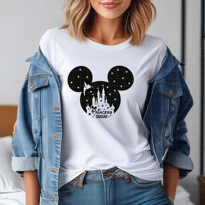 COD1806 - Disney Squad trips bundle, Disney trips clipart Svg, Png, Eps, Dxf, Jpeg, vector.