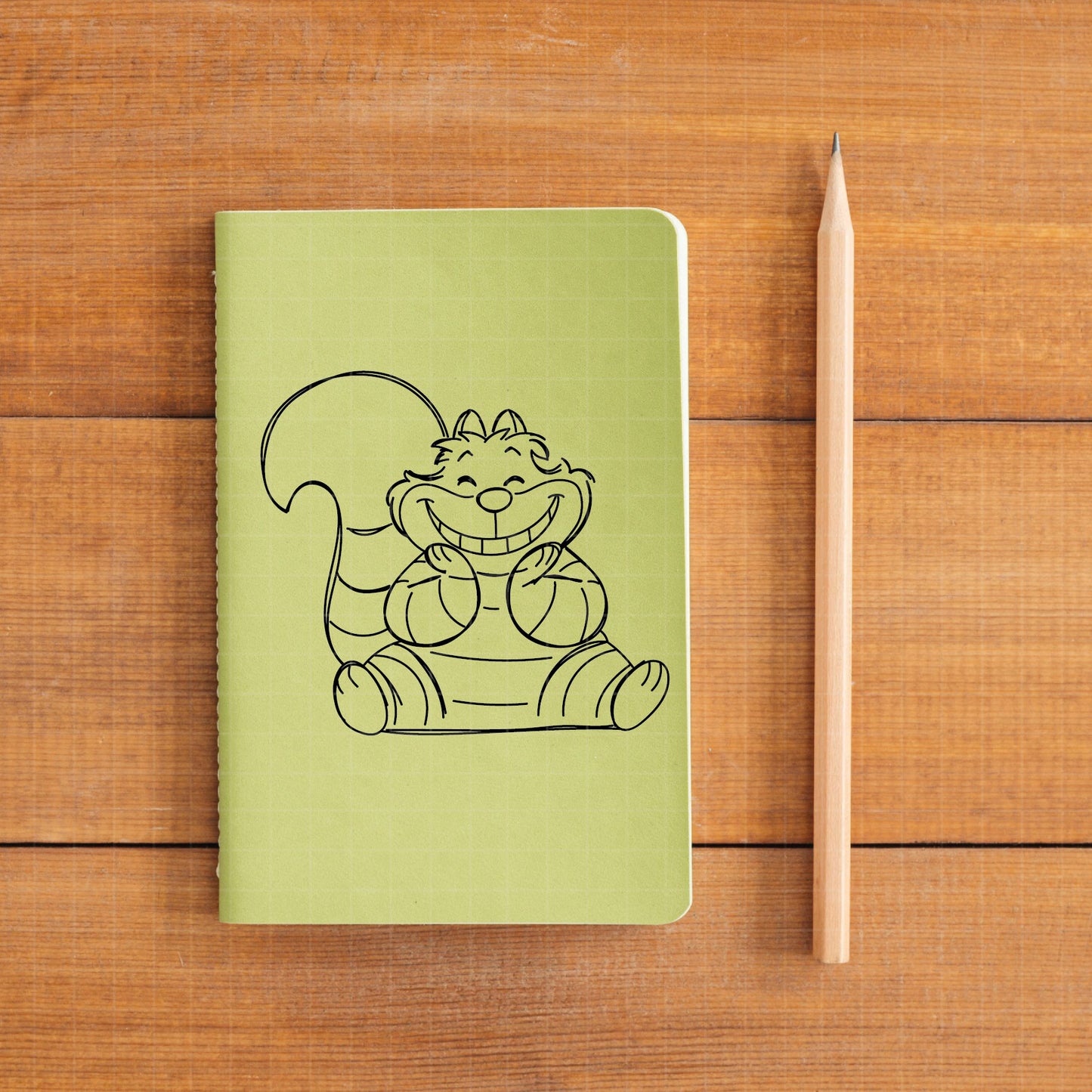 COD1810 - Alice in wonderland & Chesire cat bundle line art, Disney clipart Svg, Png, Eps, Dxf, Jpeg, vector.