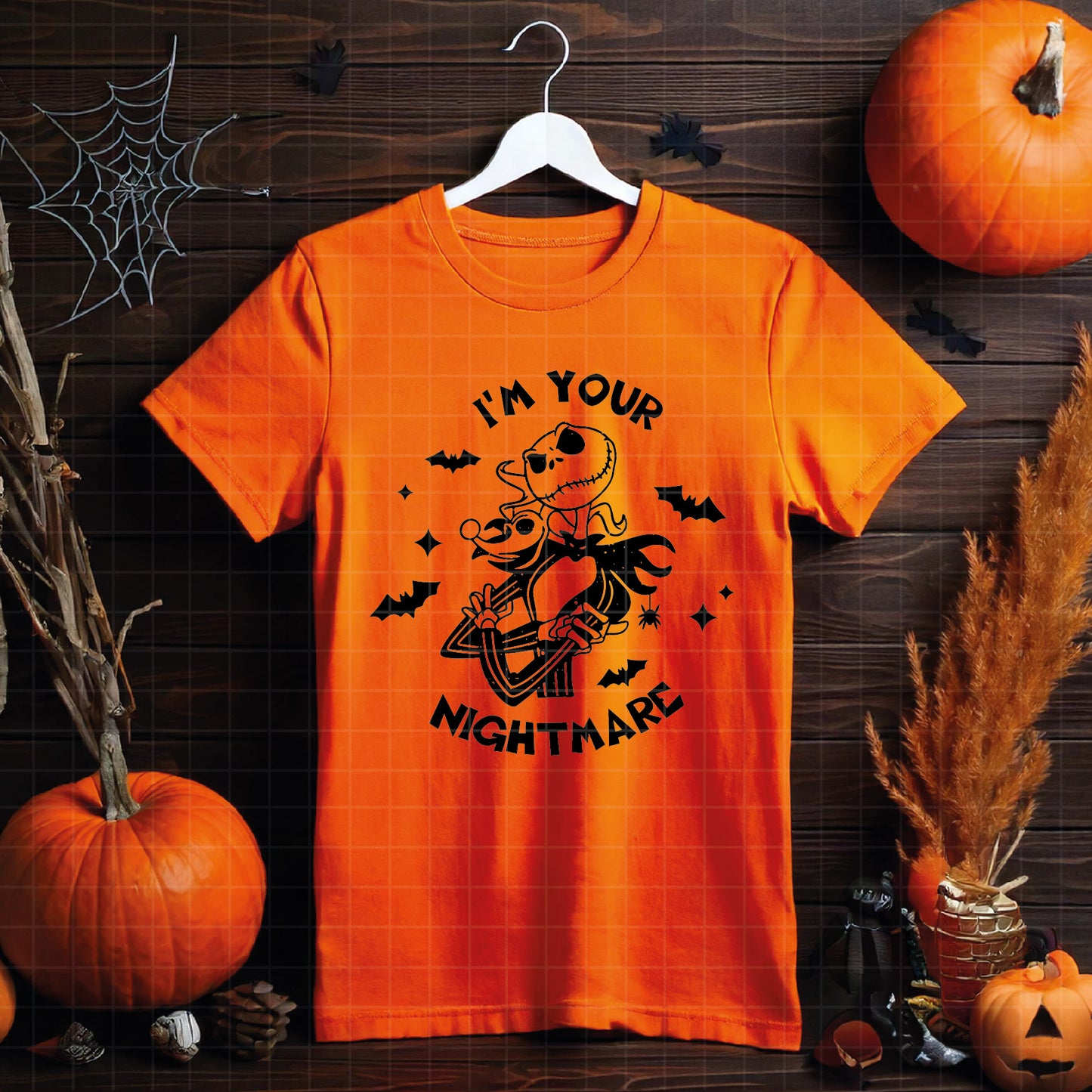 COD1813 - Jack Skellington, Nightmare Before Christmas bundle, Disney clipart Svg, Png, Eps, Dxf, Jpeg, vector.