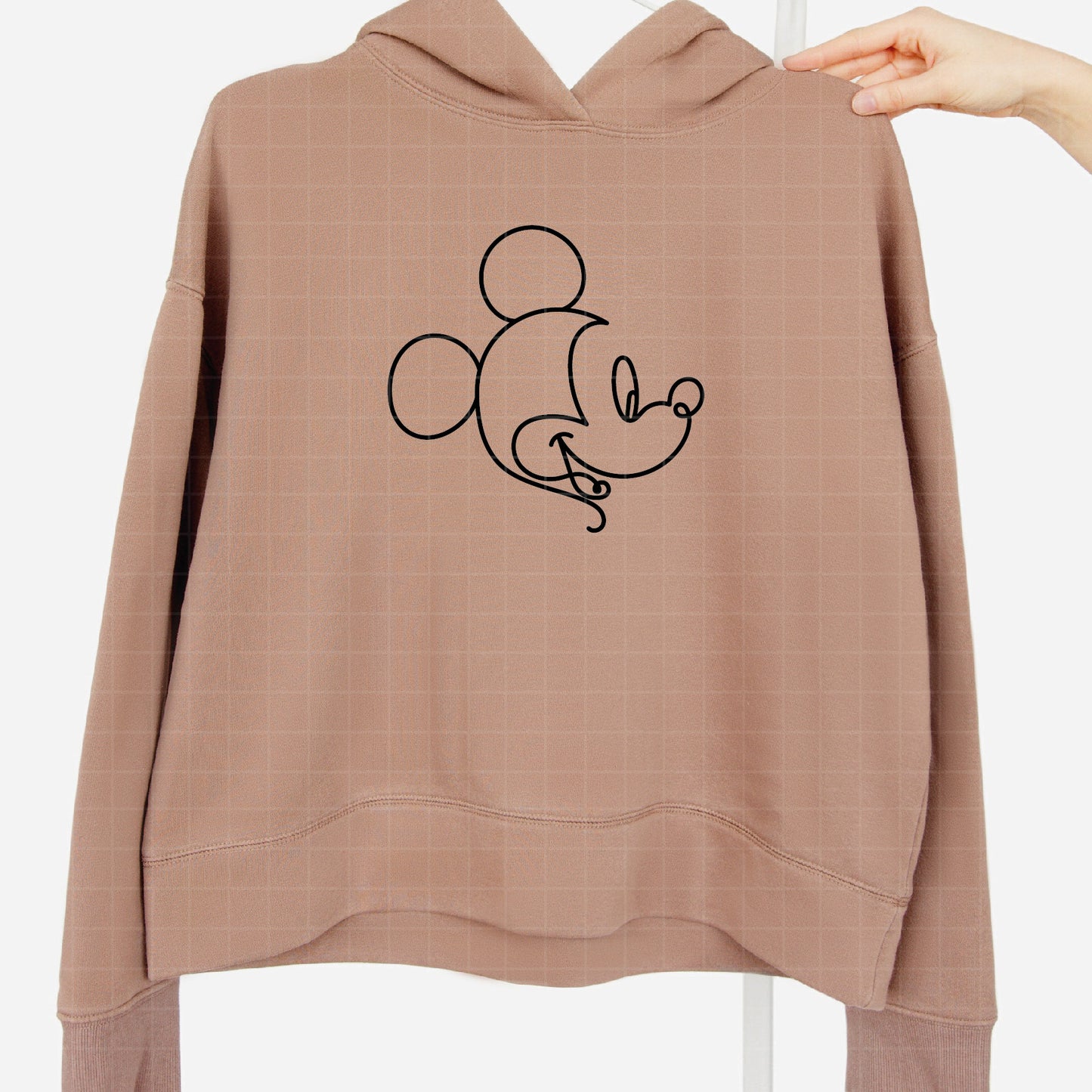 COD1822 - Mickey & Minnie outline silhouettes bundle, Disney clipart Svg, Png, Eps, Dxf, Jpeg, vector.