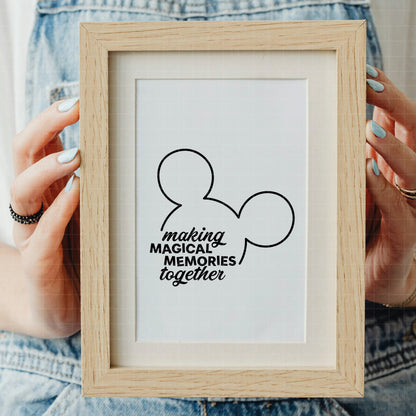 COD1829 - Disney trips bundle, Disneyland clipart Svg, Png, Eps, Dxf, Jpeg, vector.
