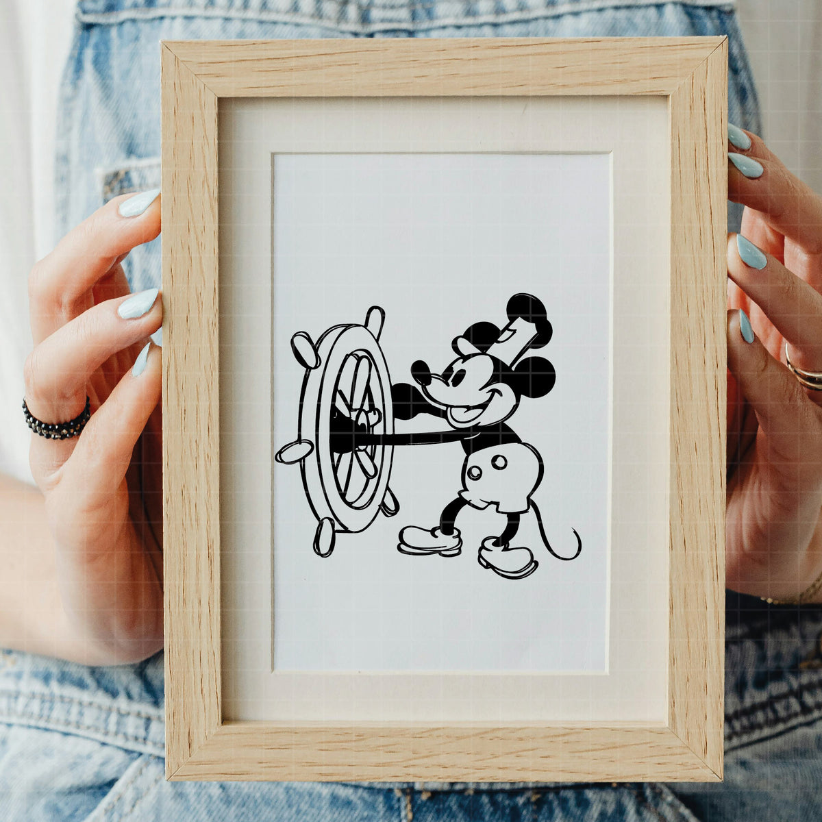COD1834 - Mickey bundle, Disney clipart Svg, Png, Eps, Dxf, Jpeg, vector.