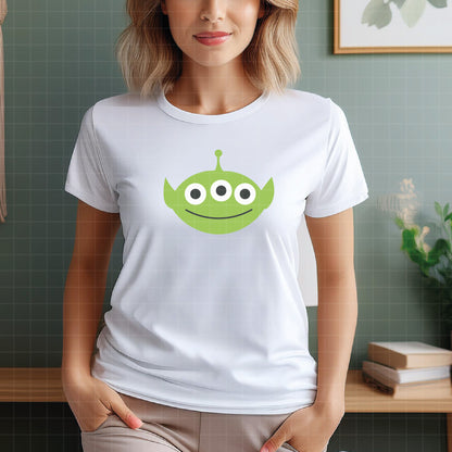 COD1956 - Aliens, Toy story pack bundle, Disney clipart Svg, Png, Eps, Dxf, Jpeg, vector.