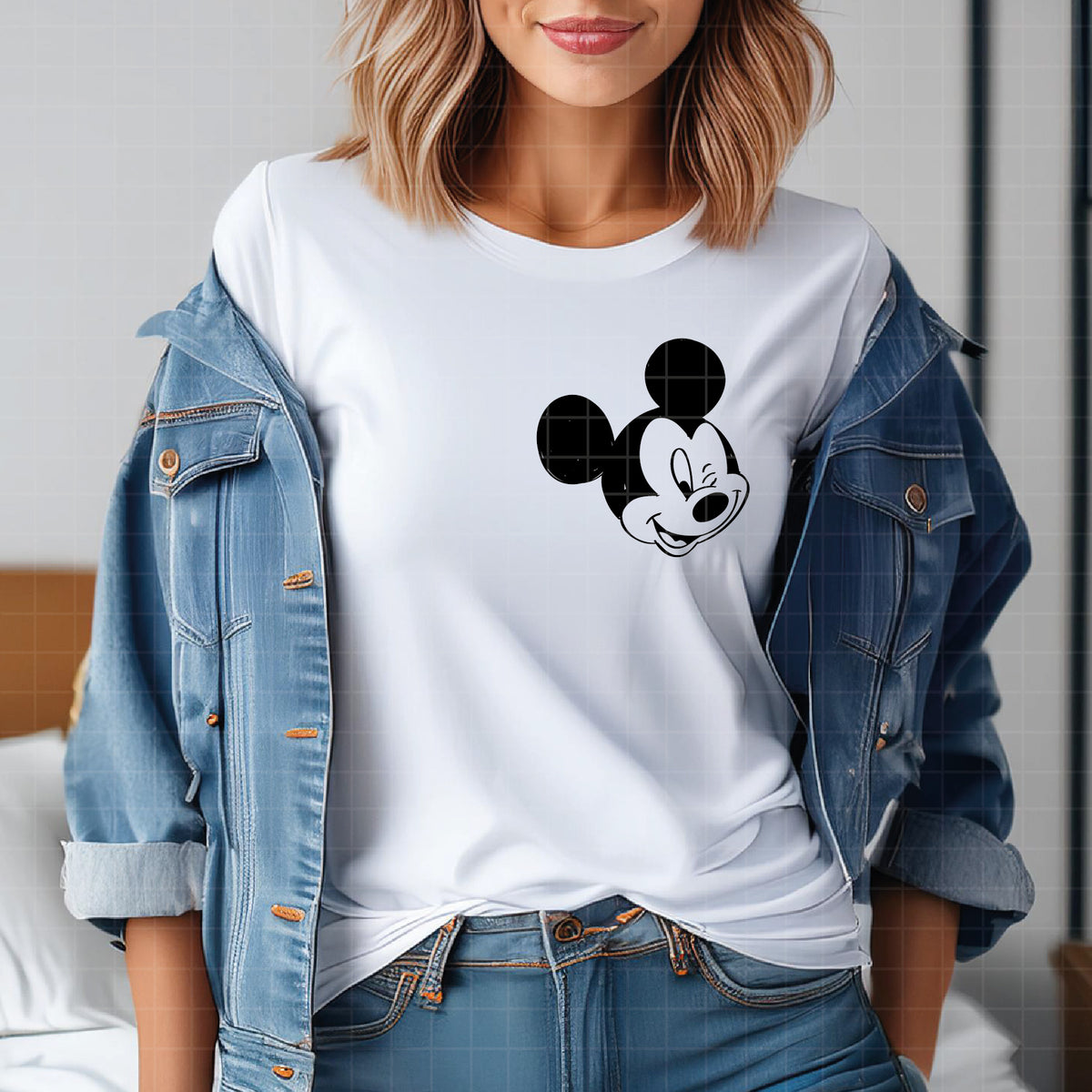 COD2074 - Mickey bundle, Disney clipart Svg, Png, Eps, Dxf, Jpeg, vector.