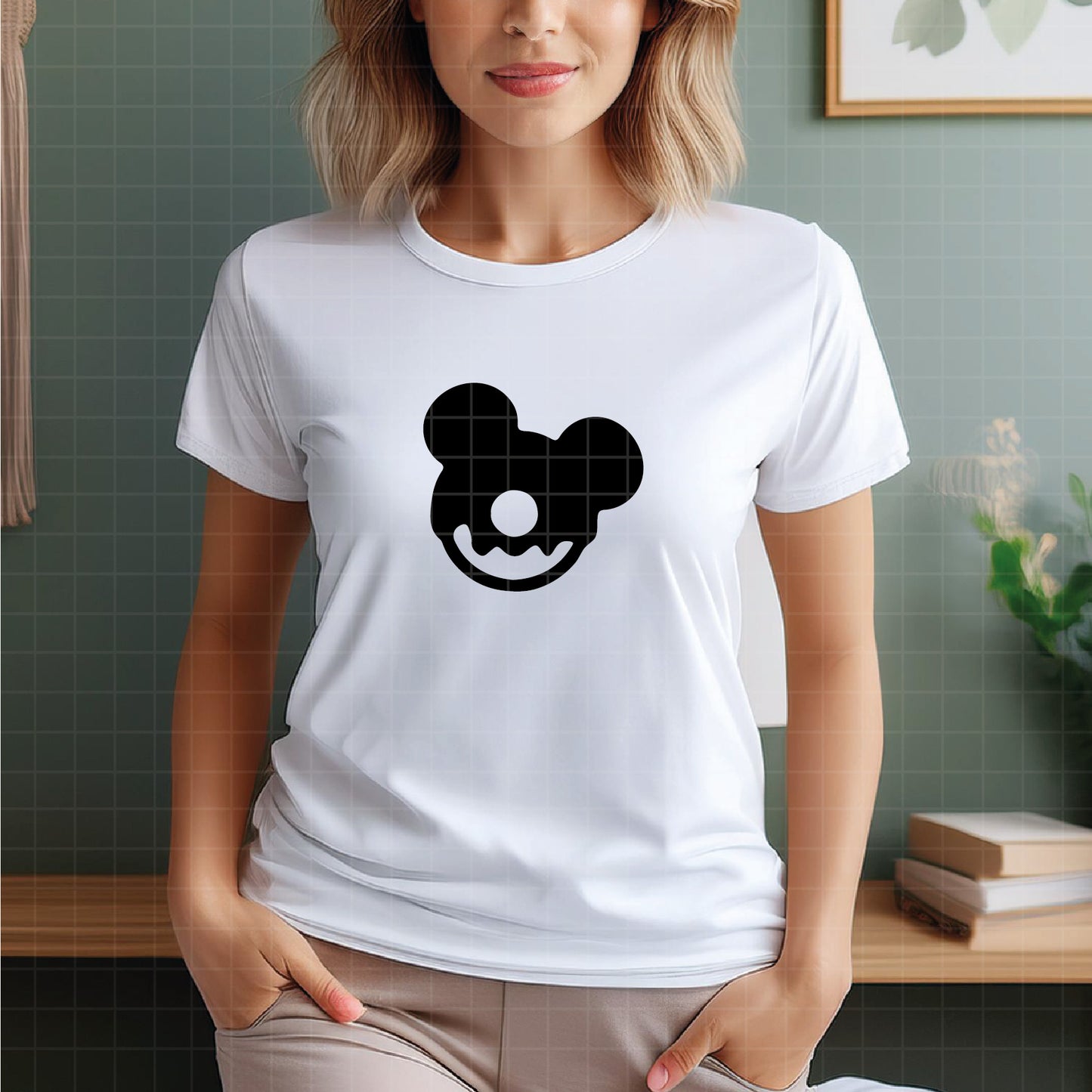 COD210 - Disney Snack Goals bundle, Disney trips clipart Svg, Png, Eps, Dxf, Jpeg, vector.
