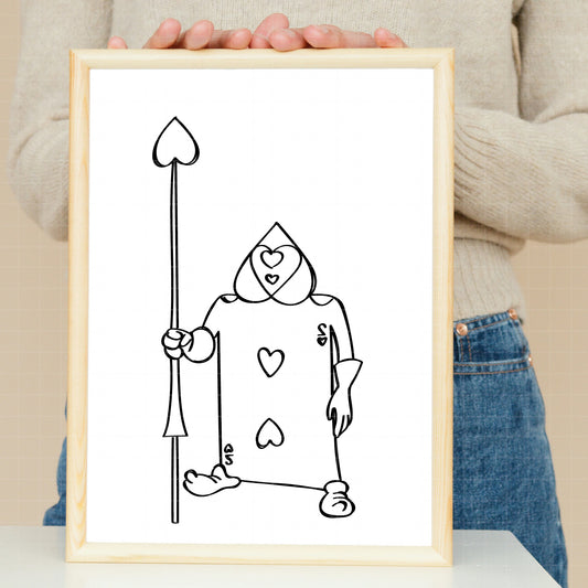 COD2106 - Alice in wonderland & characters pack bundle, Disney clipart Svg, Png, Eps, Dxf, Jpeg, vector.