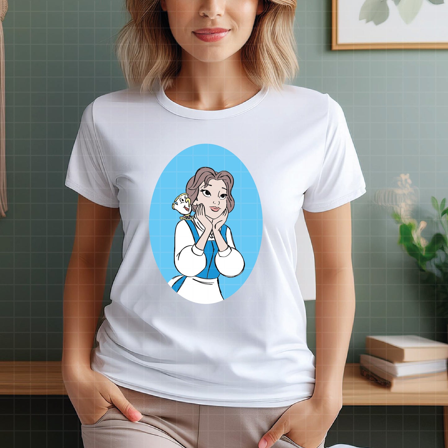 COD2132 - Beauty and the best pack bundle, Disney princess clipart Svg, Png, Eps, Dxf, Jpeg, vector.