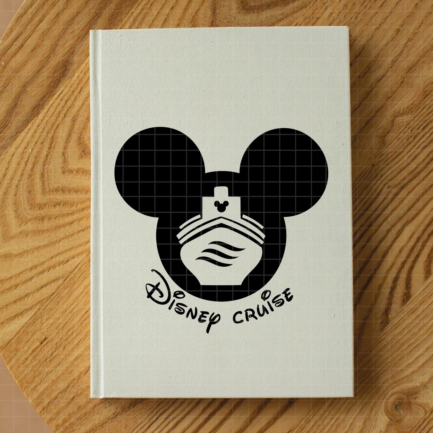 COD2169 - Disney Cruise pack bundle, Disney trips clipart Svg, Png, Eps, Dxf, Jpeg, vector.