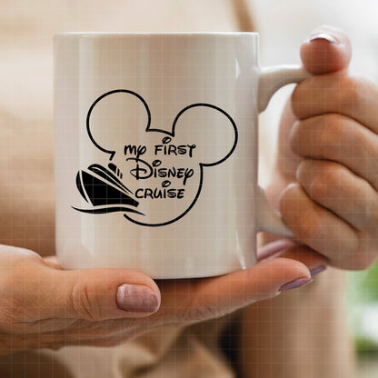 COD2169 - Disney Cruise pack bundle, Disney trips clipart Svg, Png, Eps, Dxf, Jpeg, vector.