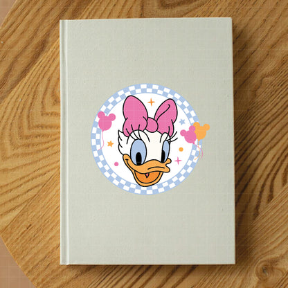 COD2172 - Daisy bundle, Disney clipart Svg, Png, Eps, Dxf, Jpeg, vector.