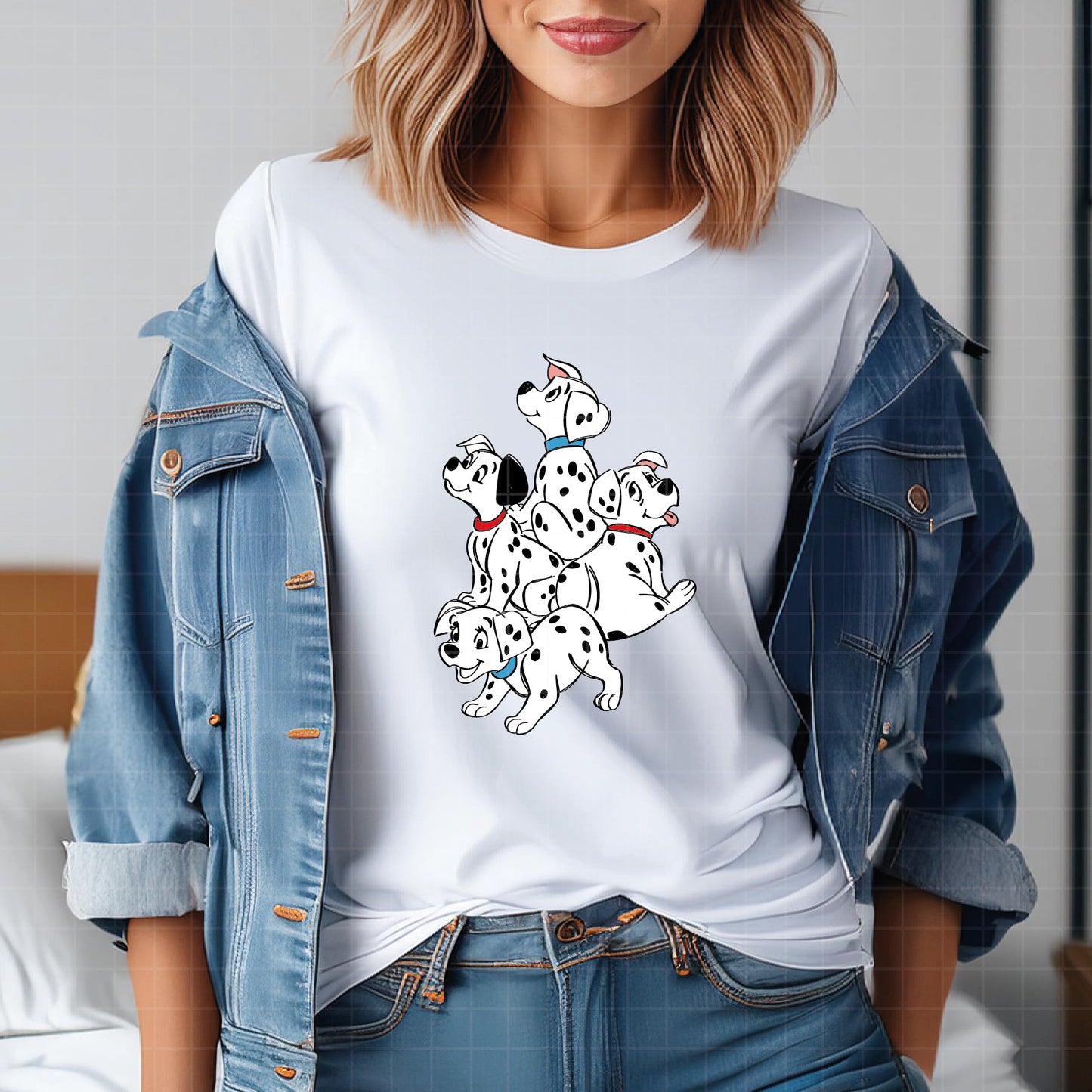 COD2177 - 101 Dalmatians quotes bundle, Disney clipart Svg, Png, Eps, Dxf, Jpeg, vector.