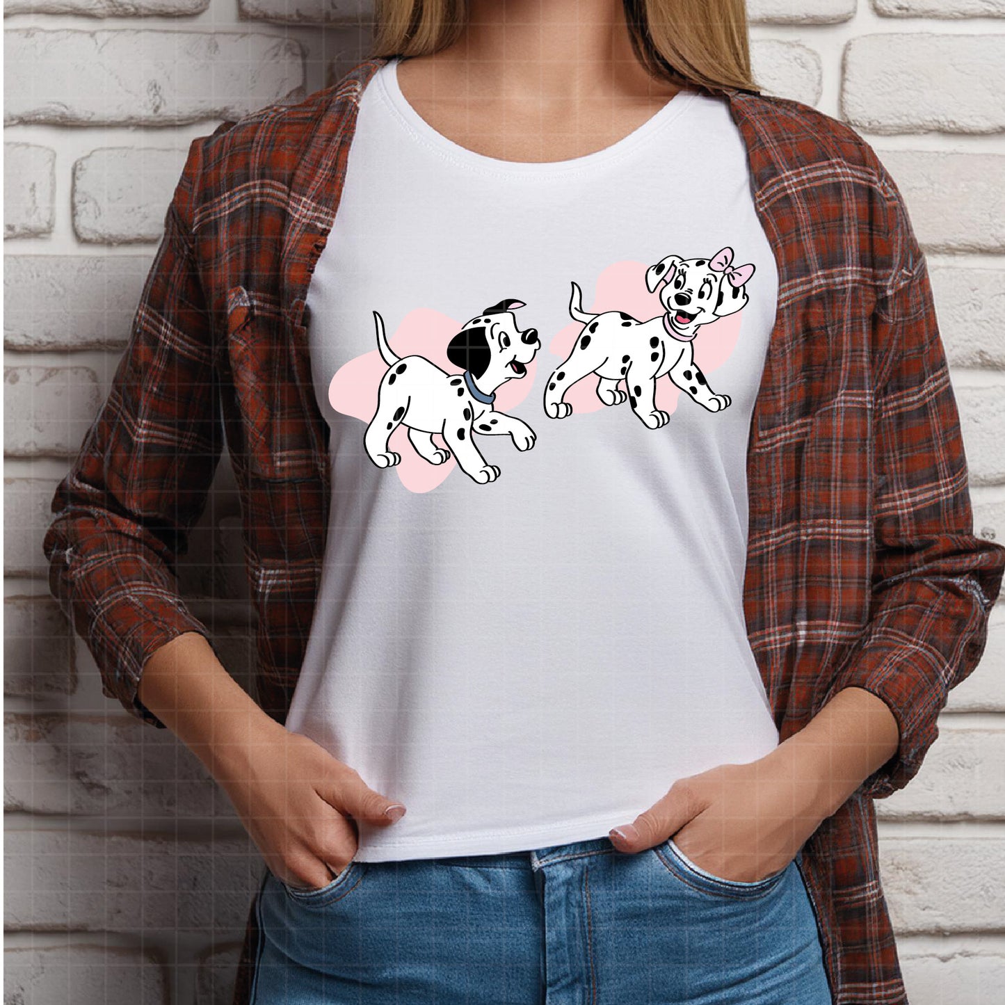 COD2178 - 101 Dalmatians bundle, Disney clipart Svg, Png, Eps, Dxf, Jpeg, vector.
