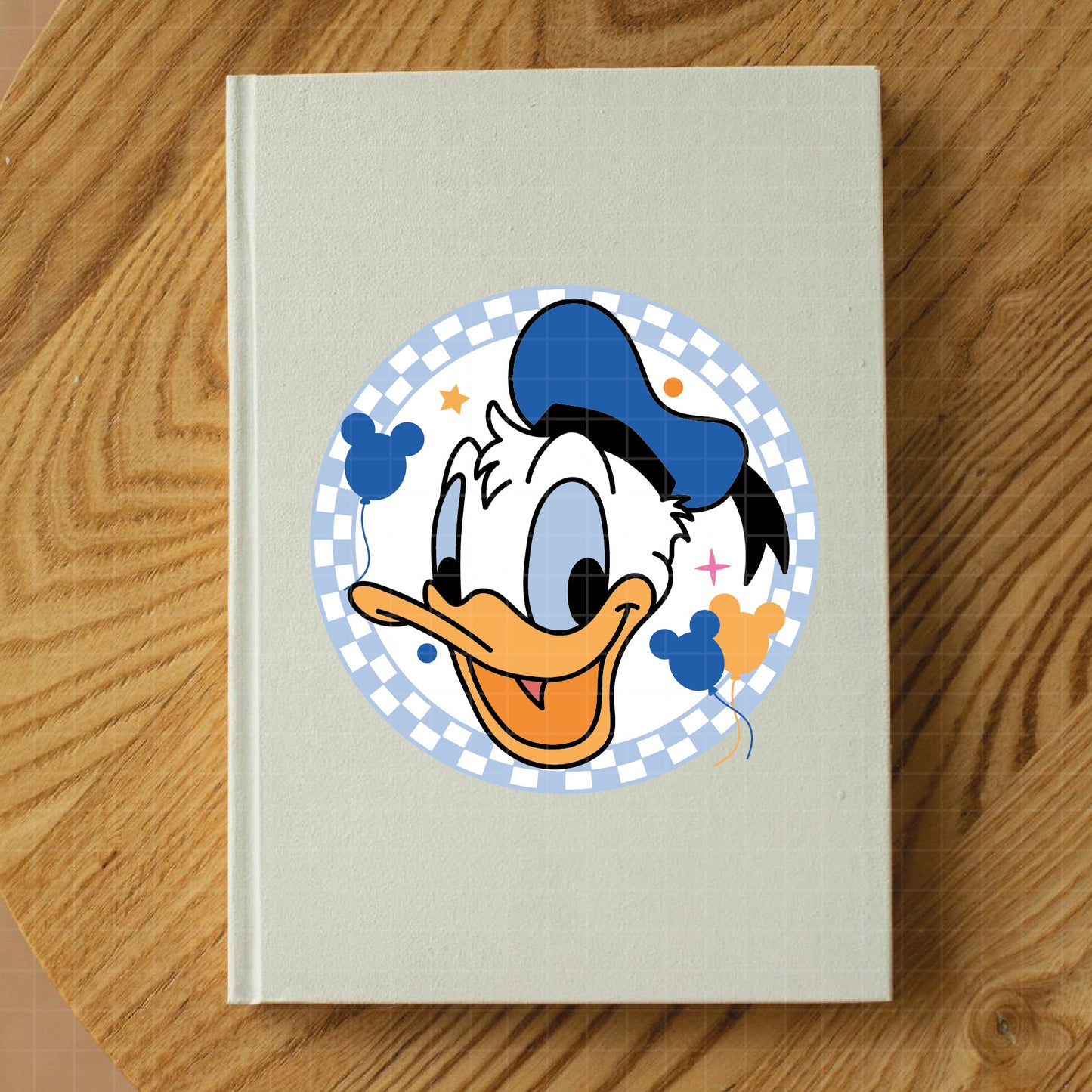 COD2180 - Donald dtf full color pack bundle, Disney Classics clipart Svg, Png, Eps, Dxf, Jpeg, vector.