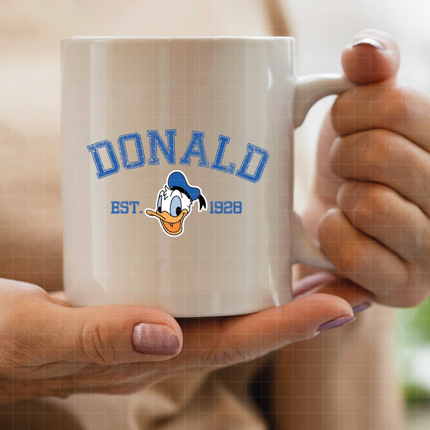 COD2180 - Donald dtf full color pack bundle, Disney Classics clipart Svg, Png, Eps, Dxf, Jpeg, vector.
