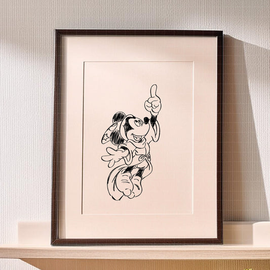 COD2190 - Mickey fantasy pack bundle, Disney clipart Svg, Png, Eps, Dxf, Jpeg, vector.