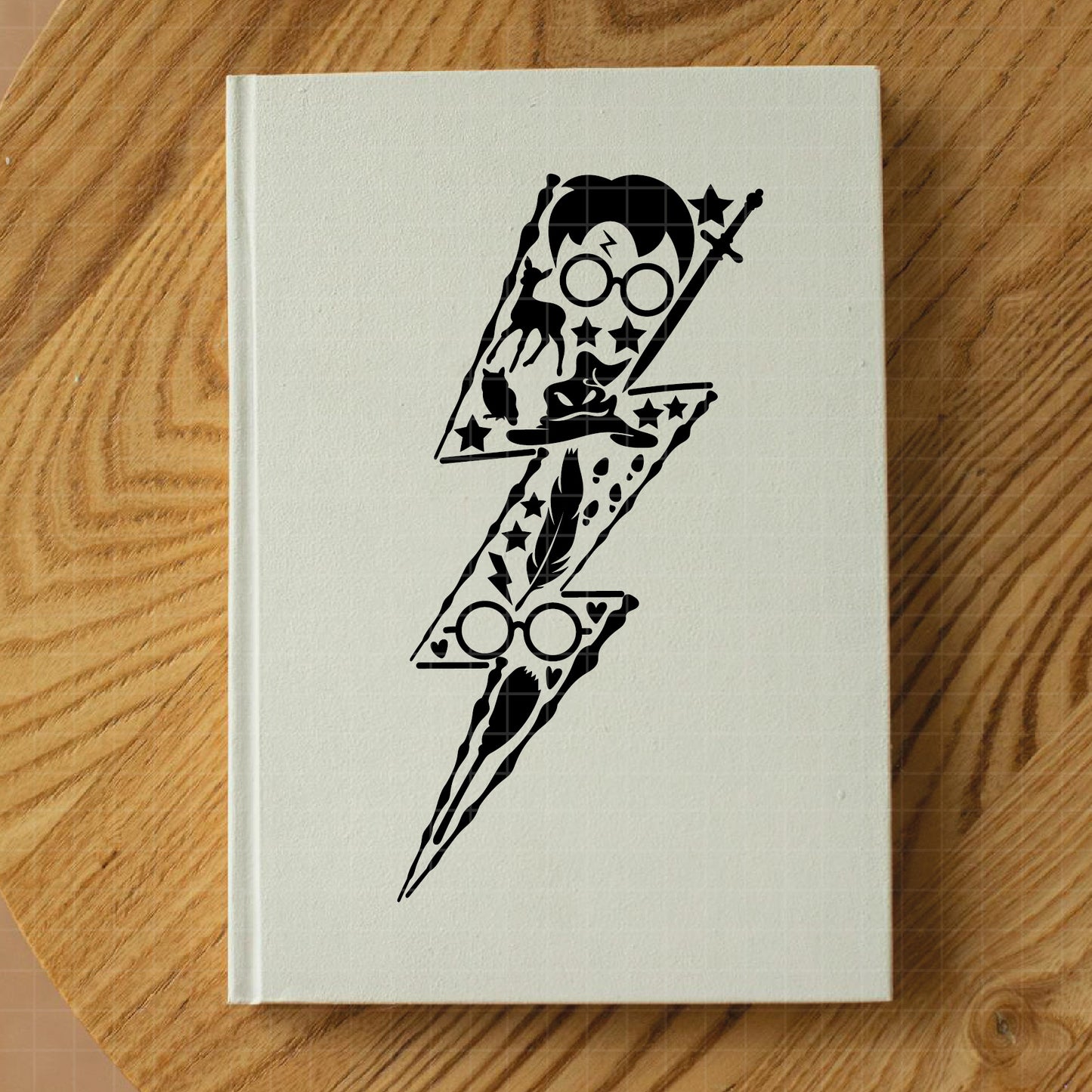 COD2195 - Harry Potter pack bundle, Disney clipart Svg, Png, Eps, Dxf, Jpeg, vector.