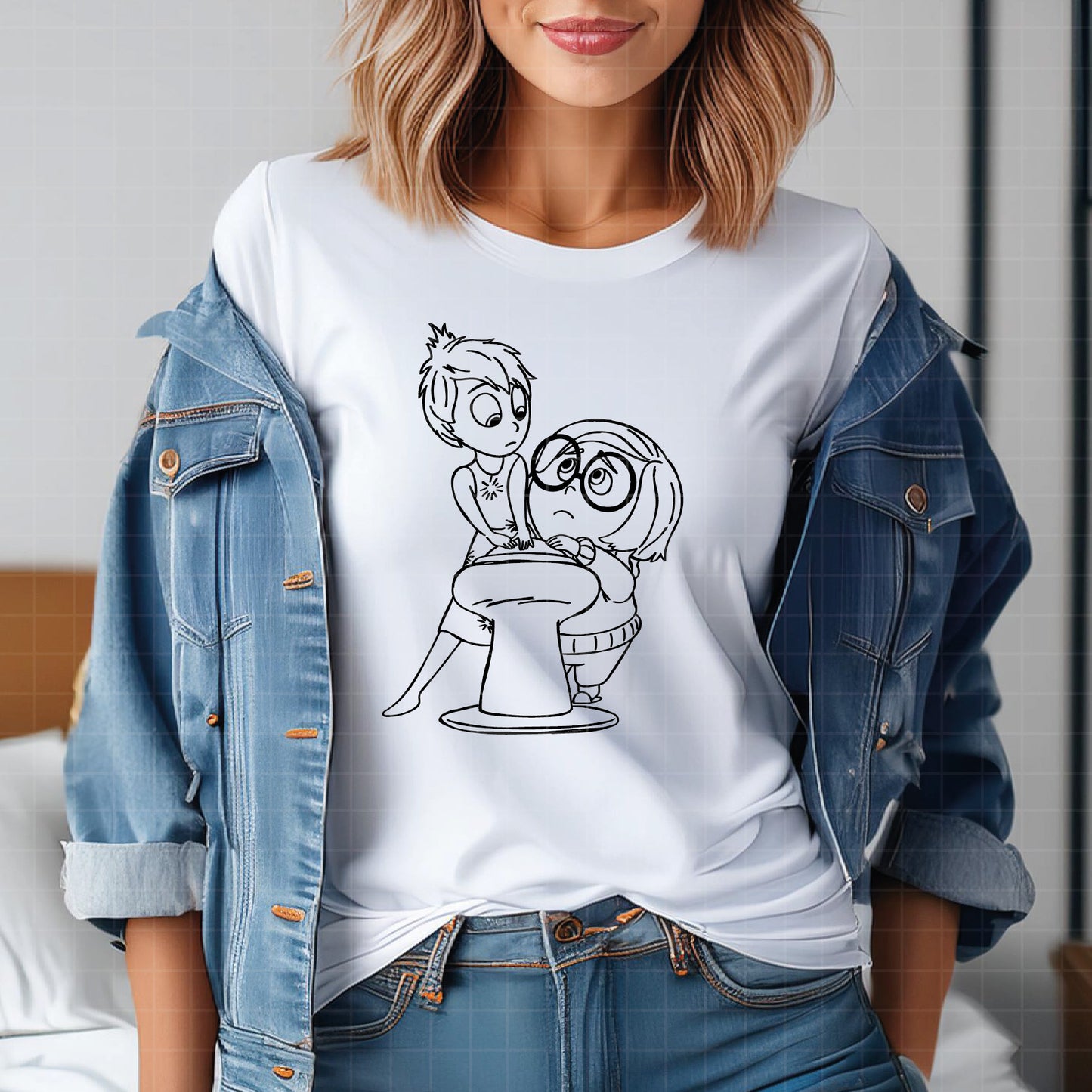 COD2196 - Inside Out pack bundle, Disney clipart Svg, Png, Eps, Dxf, Jpeg, vector.